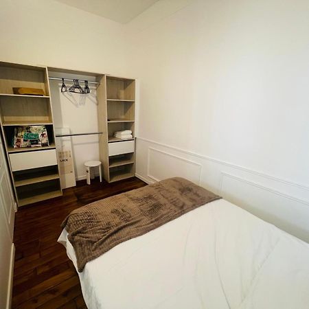 F2 - Pantheon - Jardin Du Luxembourg - Cathedrale Notre-Dame De Paris - Quartier Touristique - 4 Pers Apartment Luaran gambar